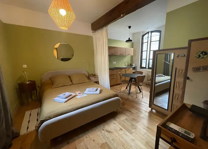 Studio De Charme A La Roquette